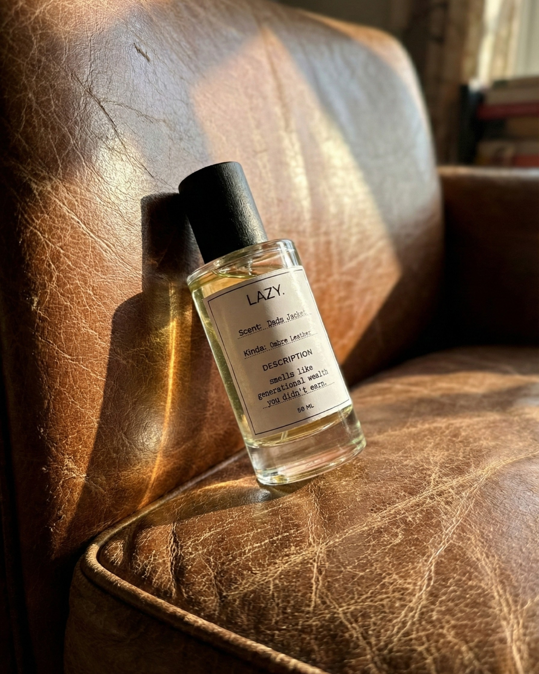 Dad's Jacket-tom ford ombré leather.