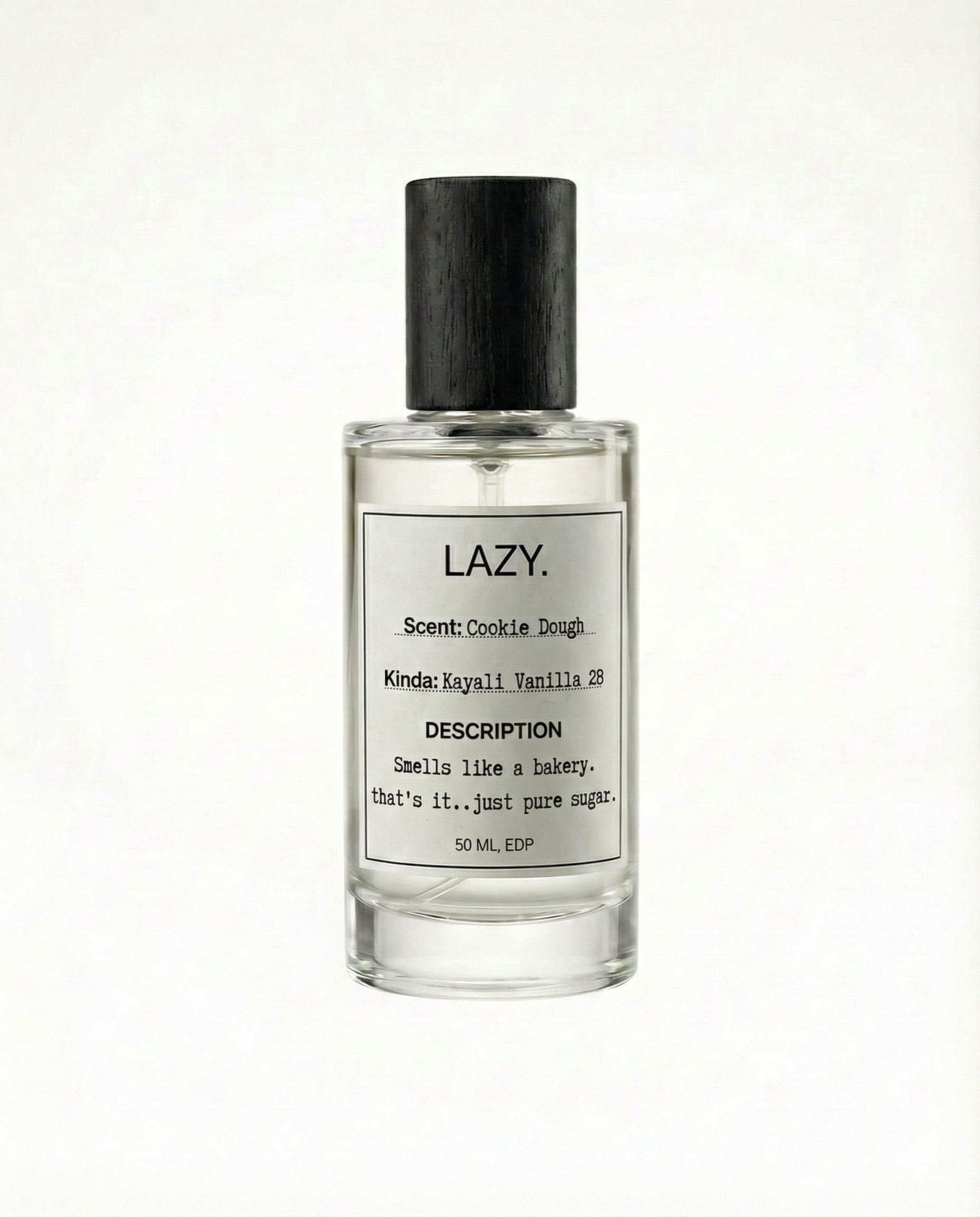 Cookie Dough- kayali vanilla 28.