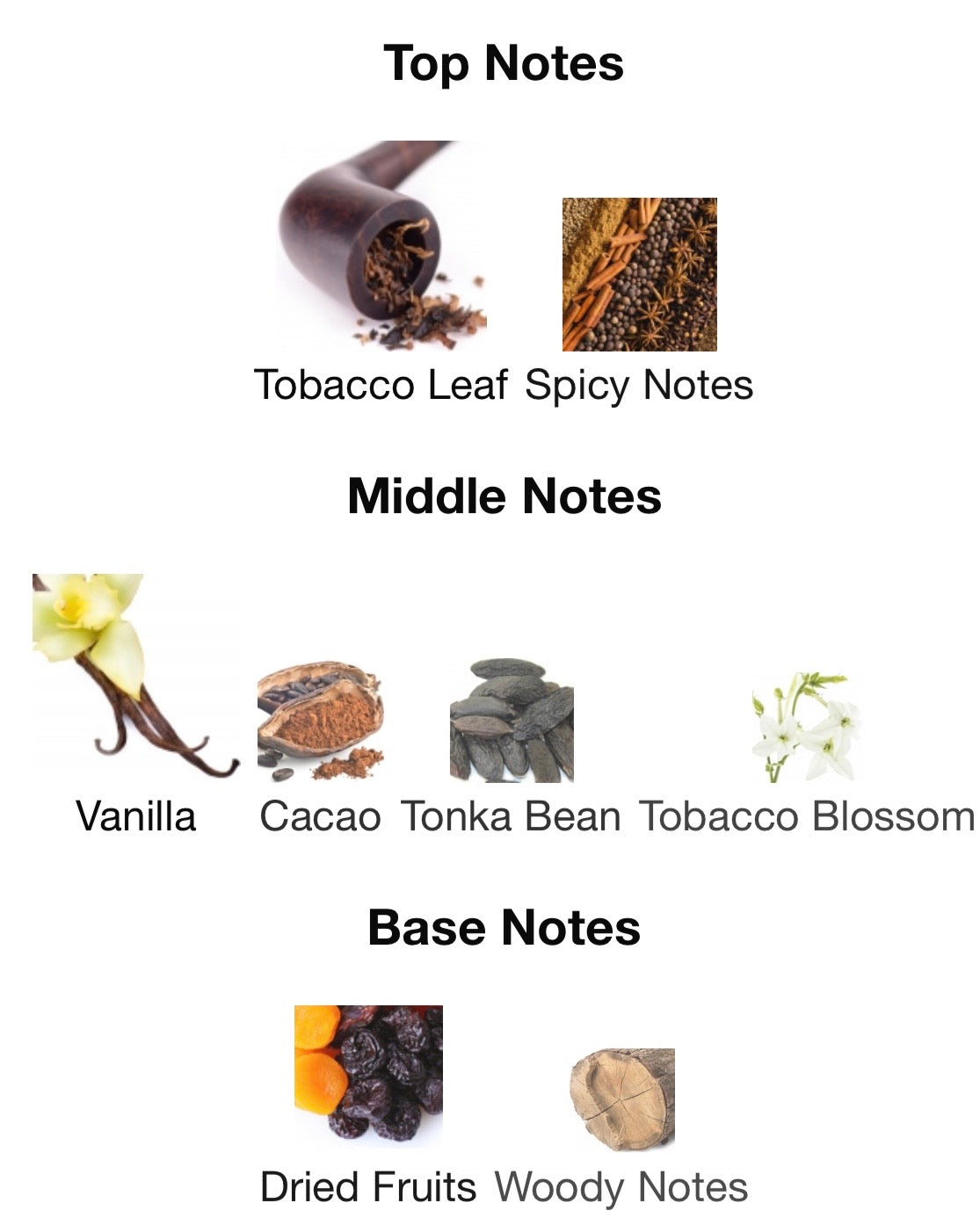 Sugar Daddy- tom ford tobacco vanille.