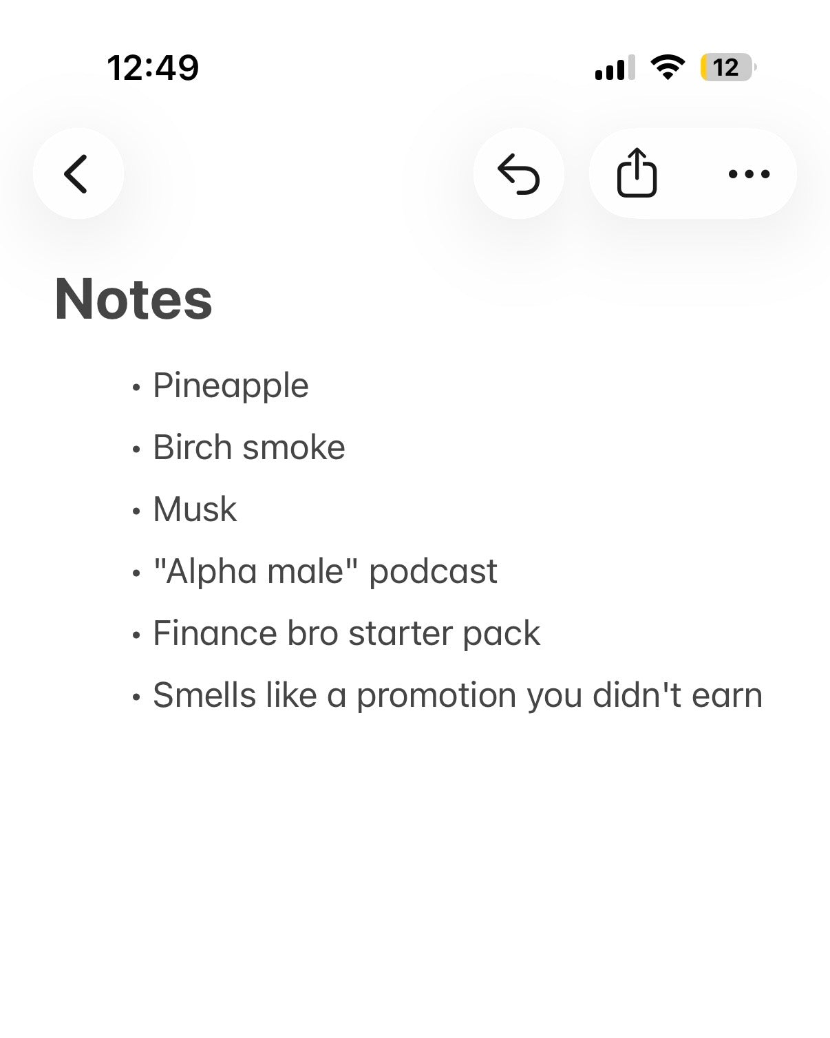 The Finance BRO!- creed aventus.