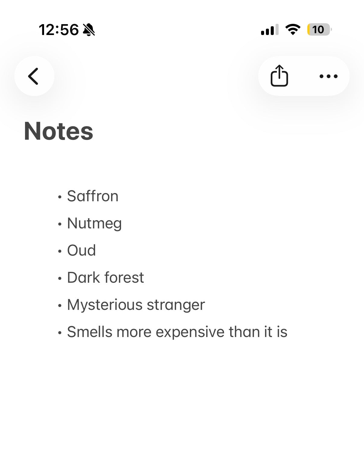 Just Wood- oud for glory